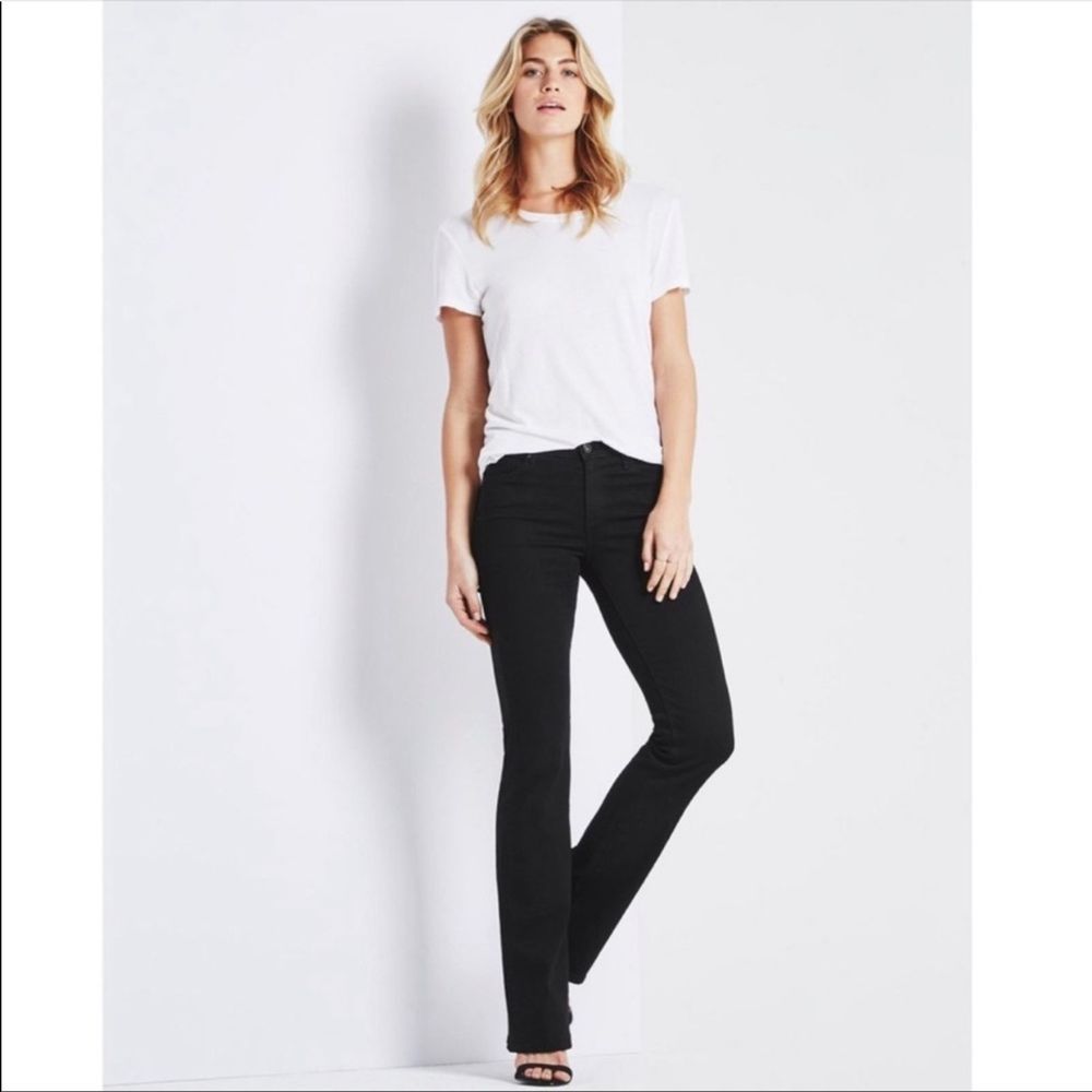 AG Adriano Goldschmied The Angel Jean Soft Black